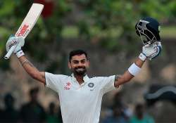 i see a bit of maradona in virat kohli sourav ganguly