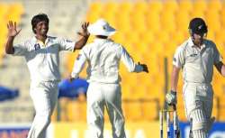 pak vs nz pakistan nails new zealand by 248 runs in 1st test