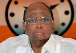 sharad pawar to take on vijay patil in mumbai cricket association elections