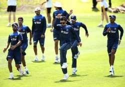 first test between ind aus should go ahead former australia s skippers