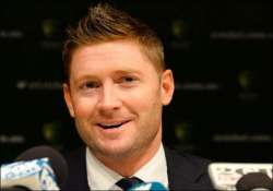 michael clarke blasts the rumours of division in australian team