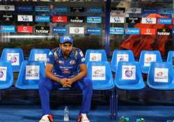 ipl 8 don t regret missing out on century says rohit