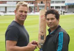 tendulkar warne to ring opening bell at ny stock exchange