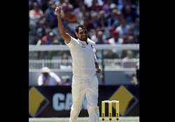 aus vs ind first session of day 2 is crucial says shami