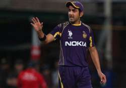 ipl great stage but first class cricket more vital gautam gambhir