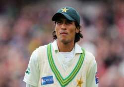 banned pakistan bowler mohammad amir all set for a comeback