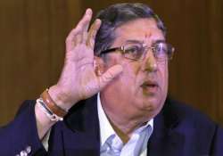 will stay away from ipl till panel decision srinivasan to sc