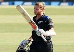 nz vs pak williamson taylor lead new zealand to 369/5 2nd odi