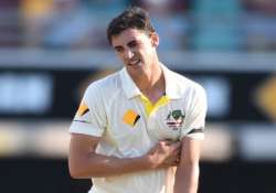 aus vs ind starc replaces johnson in australia lineup for 4th test