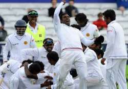 nz vs sl sri lanka to face confident nz in 1st test