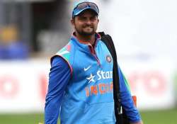 world cup 2015 suresh raina has problem in his mind says stephen fleming