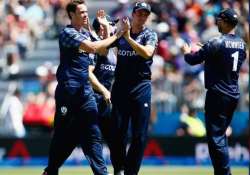 world cup 2015 scotland fined for slow over rate