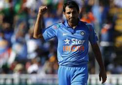 world t20 in mind bcci may not risk shami in last 2 south africa tests