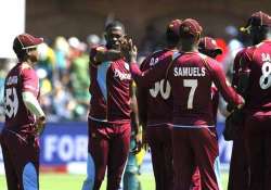 world cup 2015 weary west indies arrive in australia