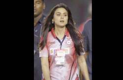 preity zinta shocked at bcci decision