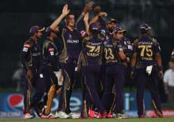 ipl 8 title holders kkr look for consistency against kings xi