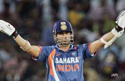 sachin tendulkar deserves world cup win morrison