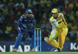 ipl 8 dhoni negi push super kings to 158/5