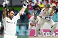 tendulkar inspires hussey to continue in cricket