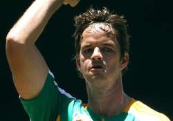 world cup 2015 at mcg india showed they can blow away any side says albie morkel