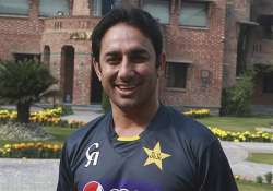 world cup 2015 why saeed ajmal is out of pakistan squad