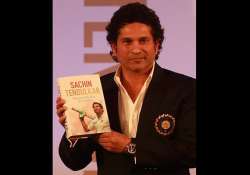 tendulkar ready to play his second innings through playing it my way