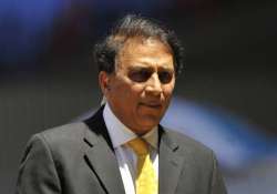 twitterati pans gavaskar over is she here poser to kohli