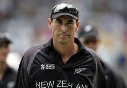 australia new zealand to reach world cup final stephen fleming