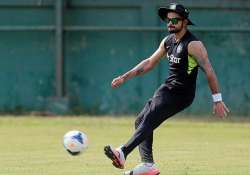 virat kohli could have led india 3 years back former selector