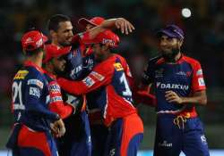 ipl 8 daredevils snatch 4 run win over sunrisers