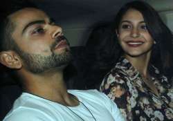 team india members arrive home kohli anushka land in mumbai