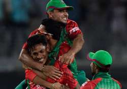 west indies fail to qualify bangladesh return to icc champions trophy