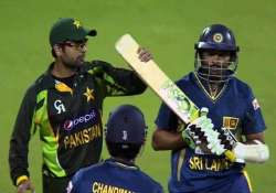 pcb to probe pak cricketer s conversion talk with srilankan player