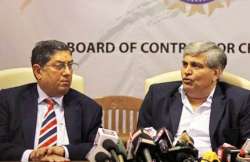 manohar srinivasan elected unopposed