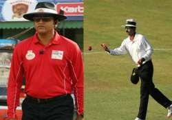 india s chaudhary kulkarni to officiate in world t20 qualifier