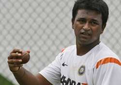 pragyan ojha banned due to suspect action heads to chennai