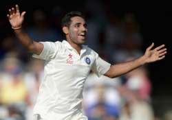 bhuvi enters grade a of bcci retainership gauti yuvi dumped