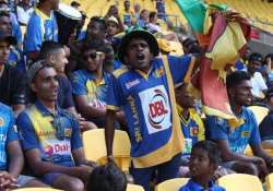 world cup 2015 gayan senanayaka the super fan of sri lanka