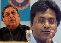 lalit modi targets n srinivasan