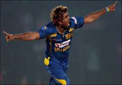 world cup 2015 malinga says he will be fit for opener