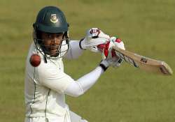 ban vs wi bangladesh reaches 256 5 against west indies