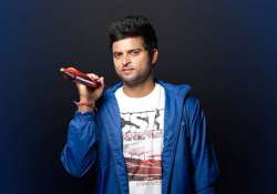 suresh raina to croon for bollywood film