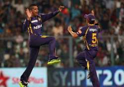 bcci clears narine s suspect action with final warning