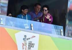 world cup 2015 i am happy but not satisfied says sachin tendulkar