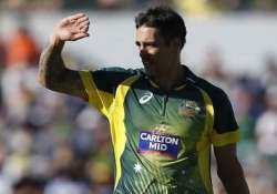 australia pacer mitchell johnson to play tri series final