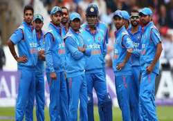 world cup 2015 adelaide yet to come in grip of ind pak cup fever