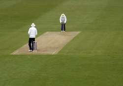 cricket umpire dies in israel after struck by ball