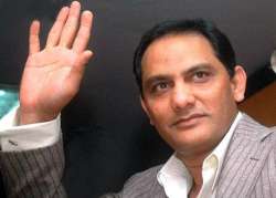 india exposed australian bowlers with fine batting azharuddin