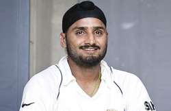 game evenly poised says harbhajan