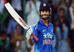 world cup 2015 india heavily reliant on kohli says dravid